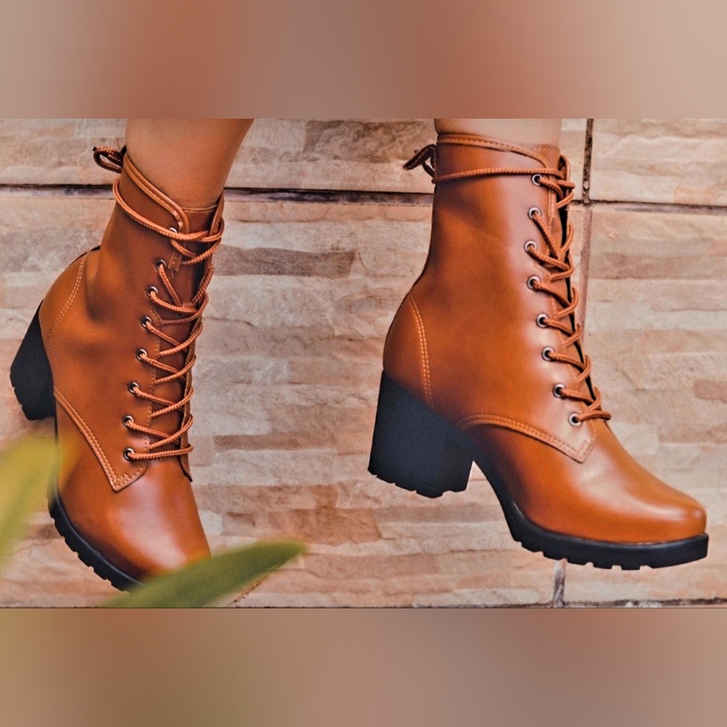 Women's Brown Ankle Boots